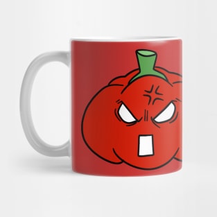 Angry Red Pepper Mug